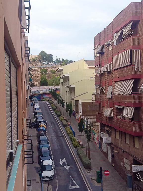 Alicante Rooms Exterior photo